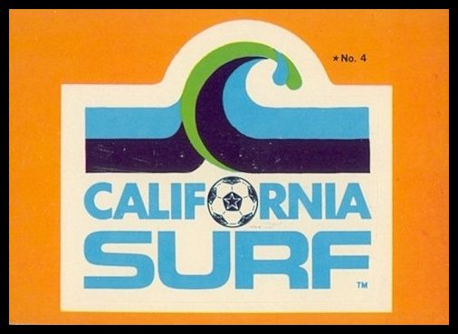 4 California Surf